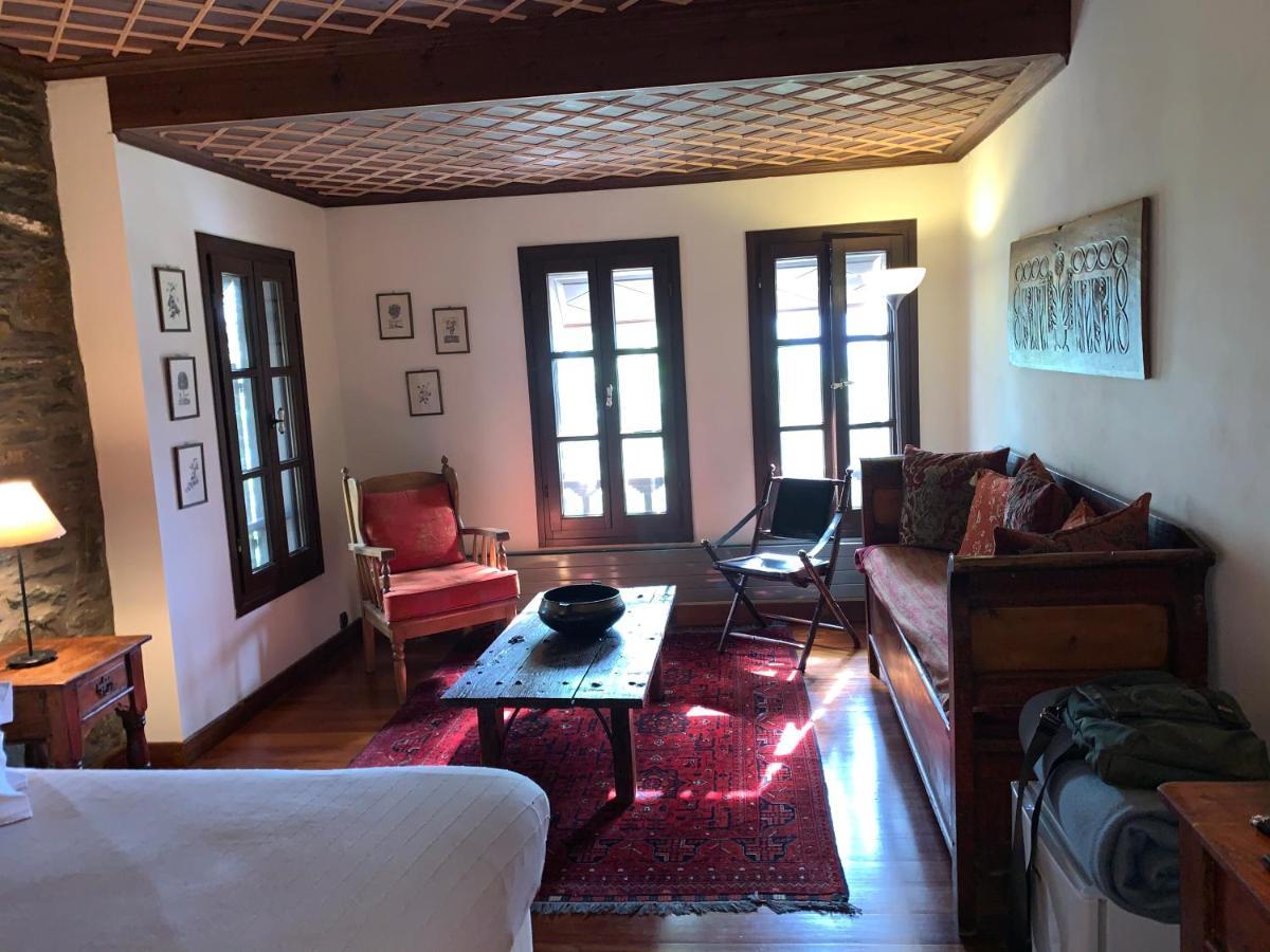 Palio Eleotrivio Guesthouse Agios Lavrentios المظهر الخارجي الصورة
