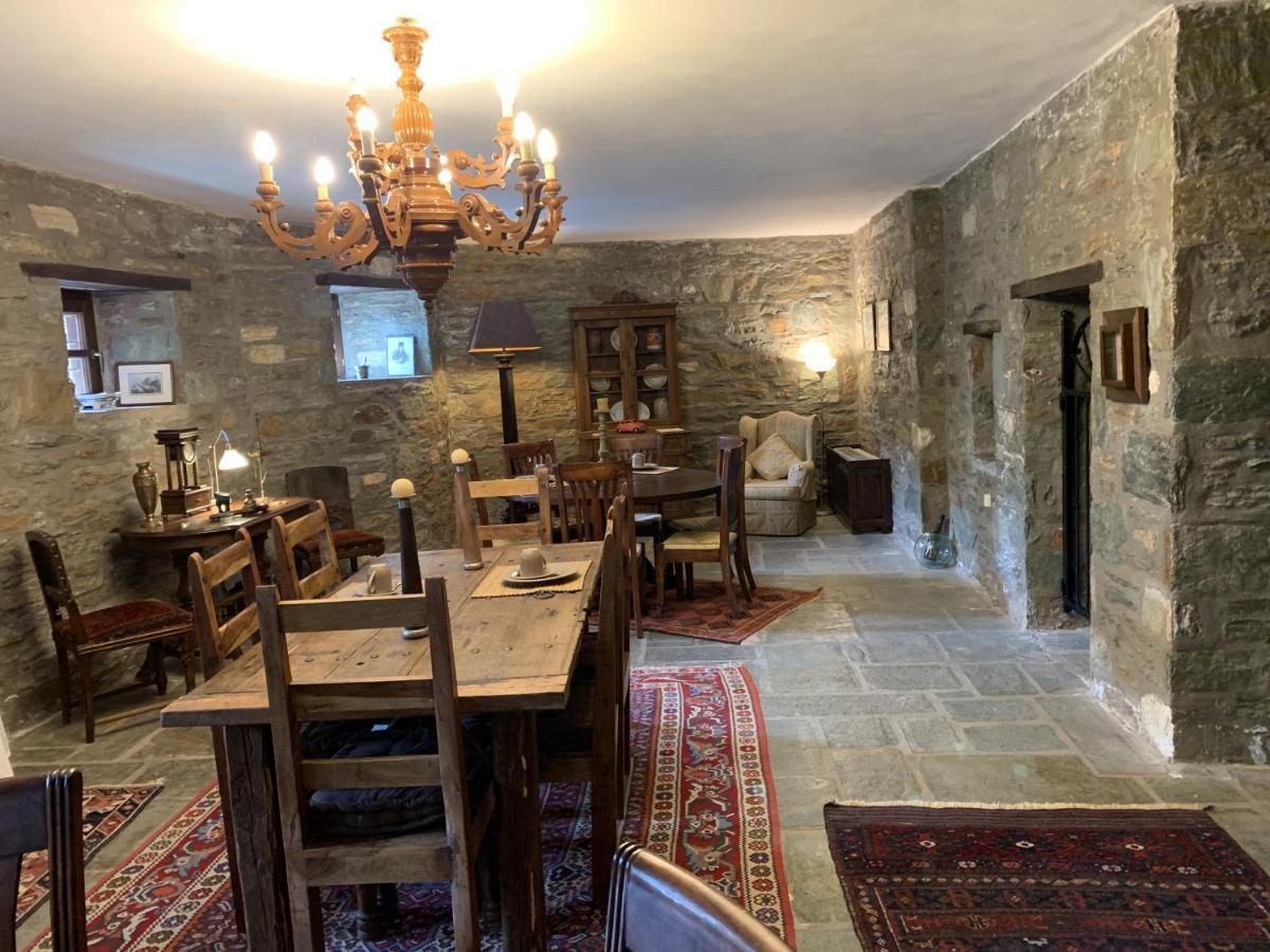 Palio Eleotrivio Guesthouse Agios Lavrentios المظهر الخارجي الصورة
