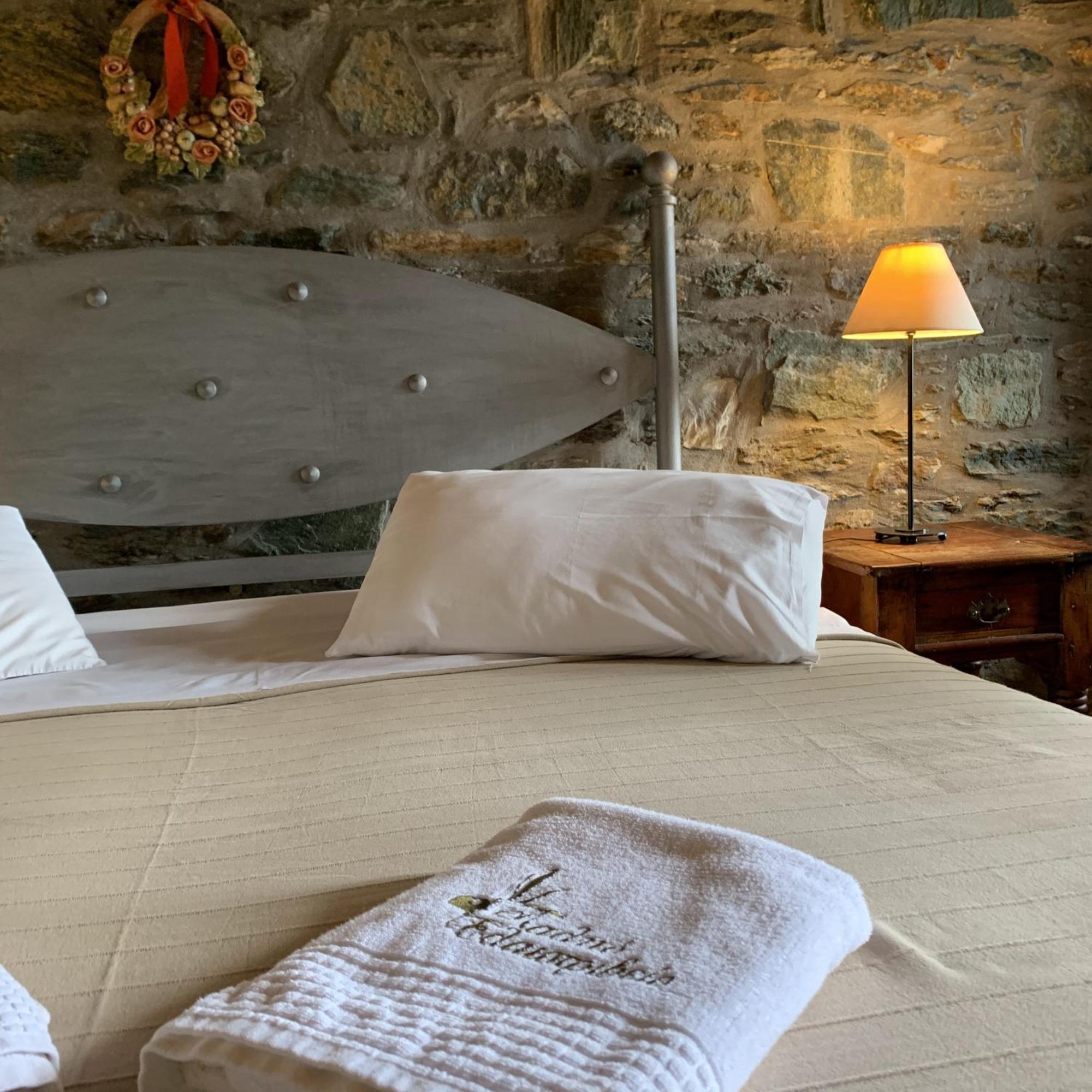 Palio Eleotrivio Guesthouse Agios Lavrentios الغرفة الصورة