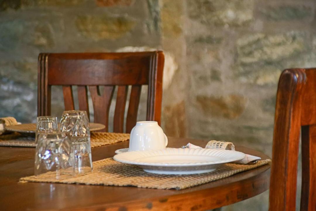 Palio Eleotrivio Guesthouse Agios Lavrentios المظهر الخارجي الصورة