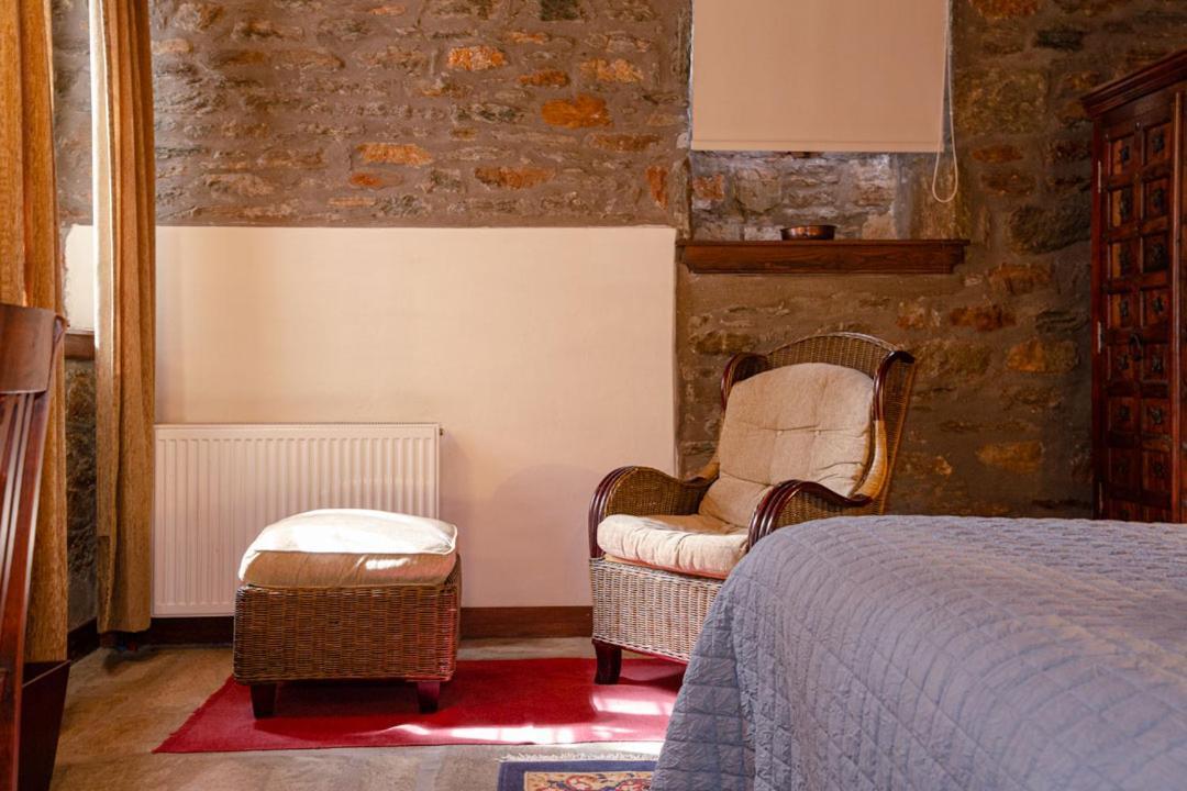 Palio Eleotrivio Guesthouse Agios Lavrentios المظهر الخارجي الصورة